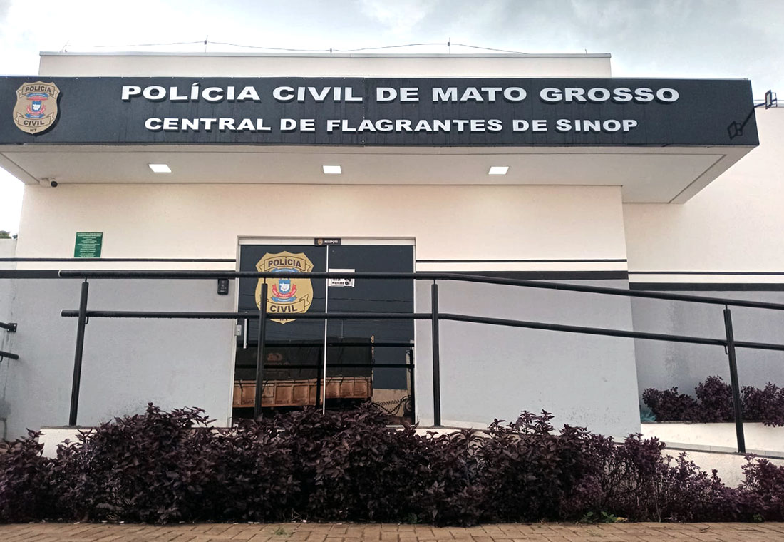 Ex-namorado invade residência e agride animais em Sinop