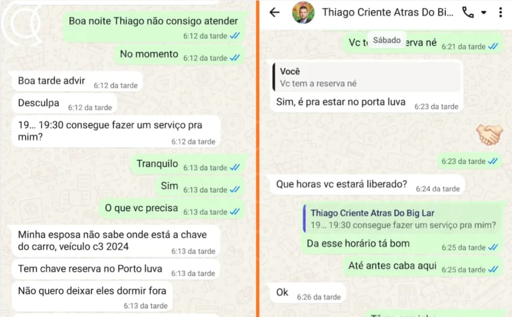 Ex-perito simulou chaveiro para plantar cocaína em carro em Cuiabá