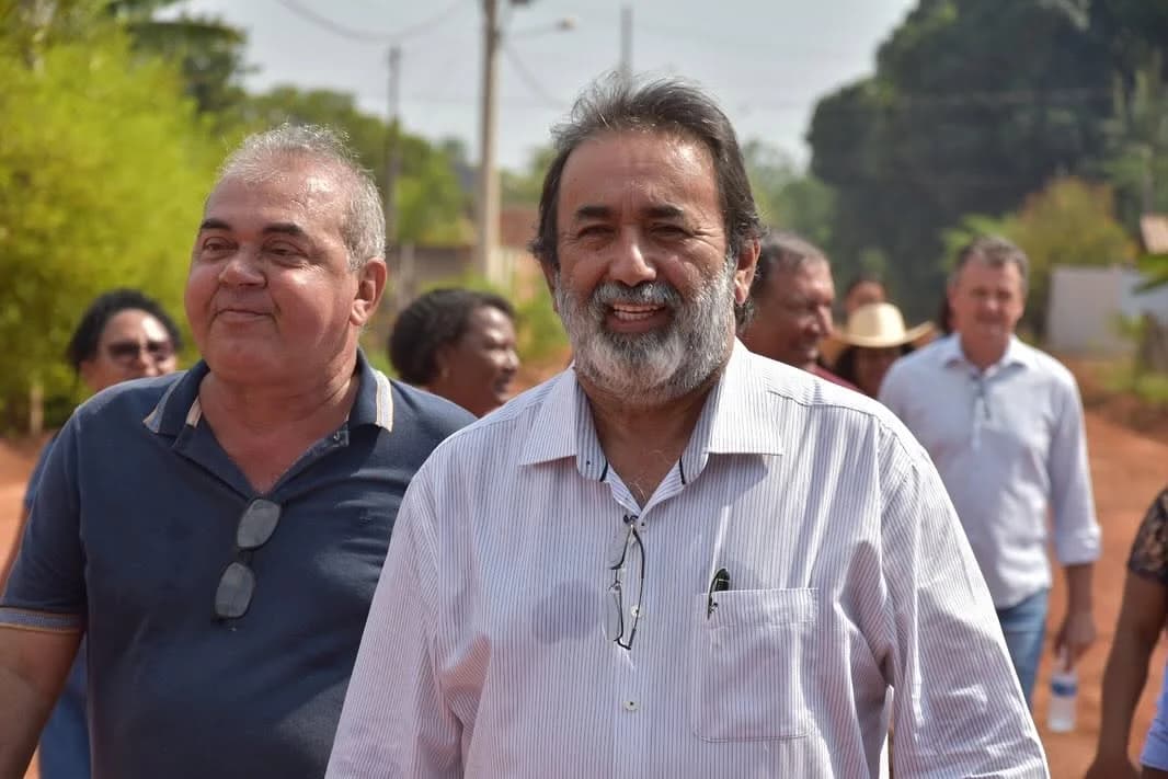 Ex-prefeito de Poconé é multado pelo TCE após infrações de trânsito em MT