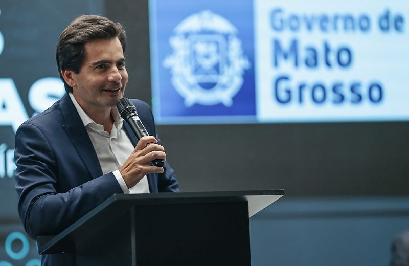 Fábio Garcia ganha força para vice de Pivetta em Barra do Garças