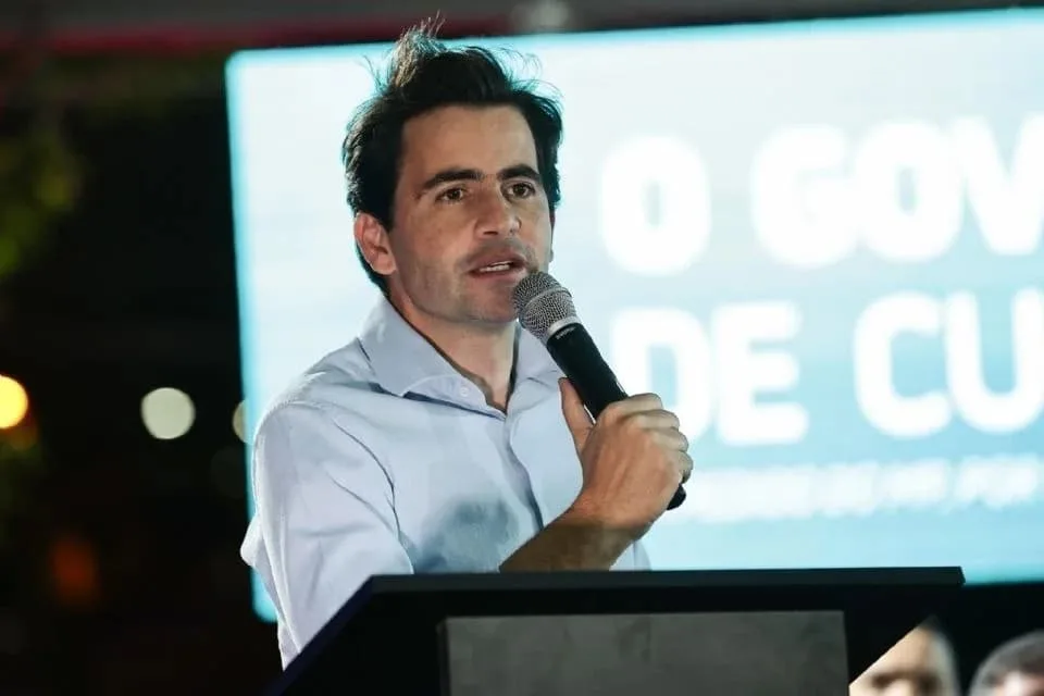 Fábio Garcia pode deixar vice em MT após decisão do STF