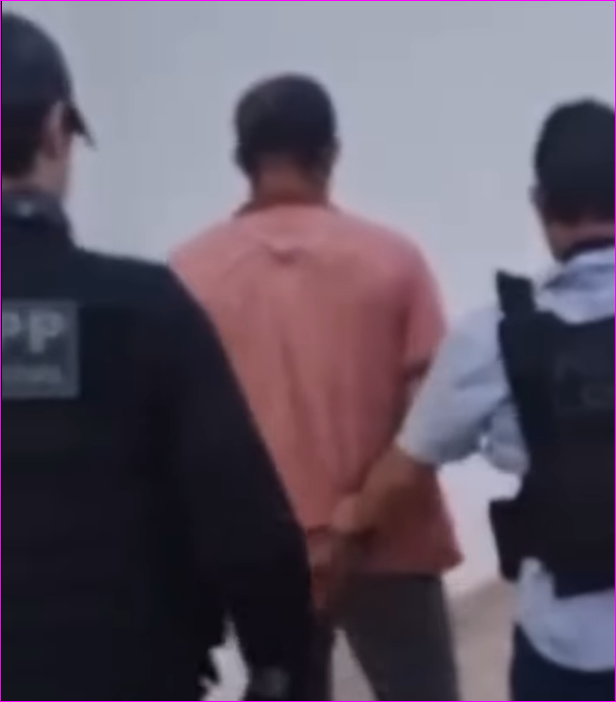 Faccionado procurado por homicídio é preso em Rondonópolis