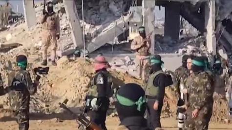 Faixa de Gaza pode sumir do mapa, alerta chefe do Conselho da Paz