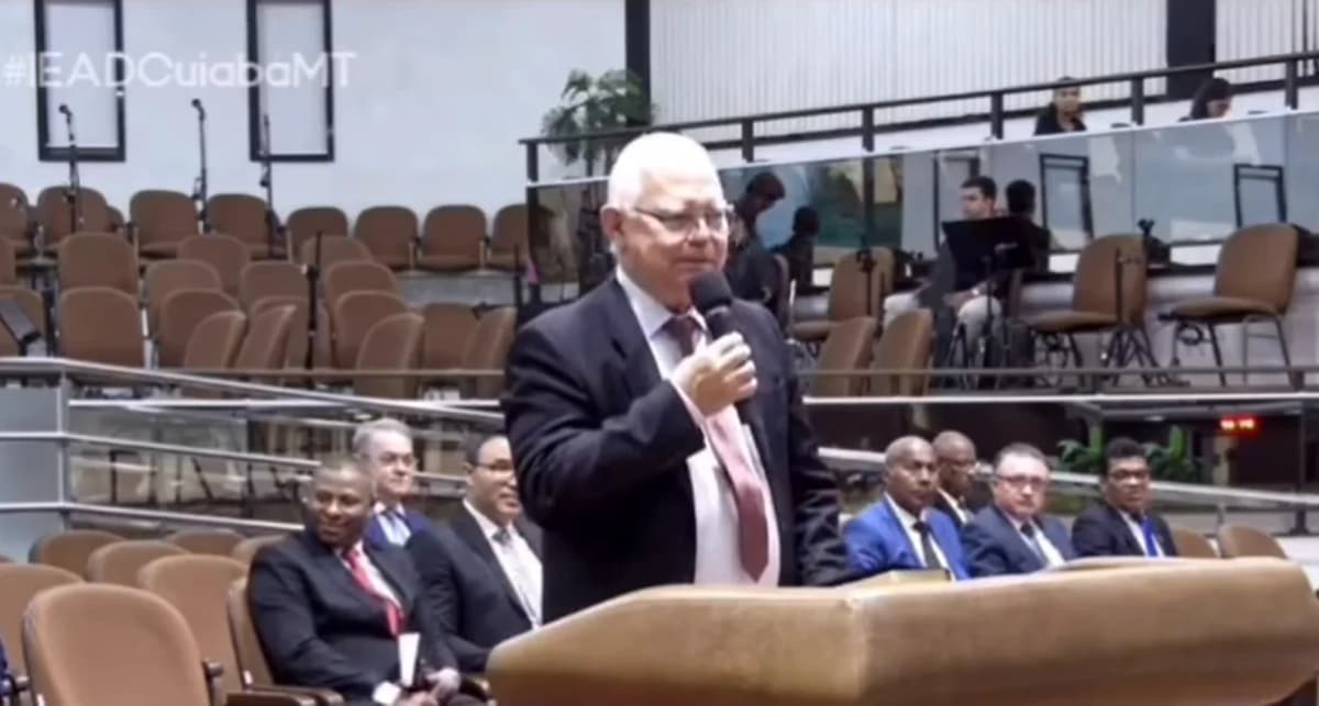 Fala de pastor sobre autismo gera polêmica em Cuiabá