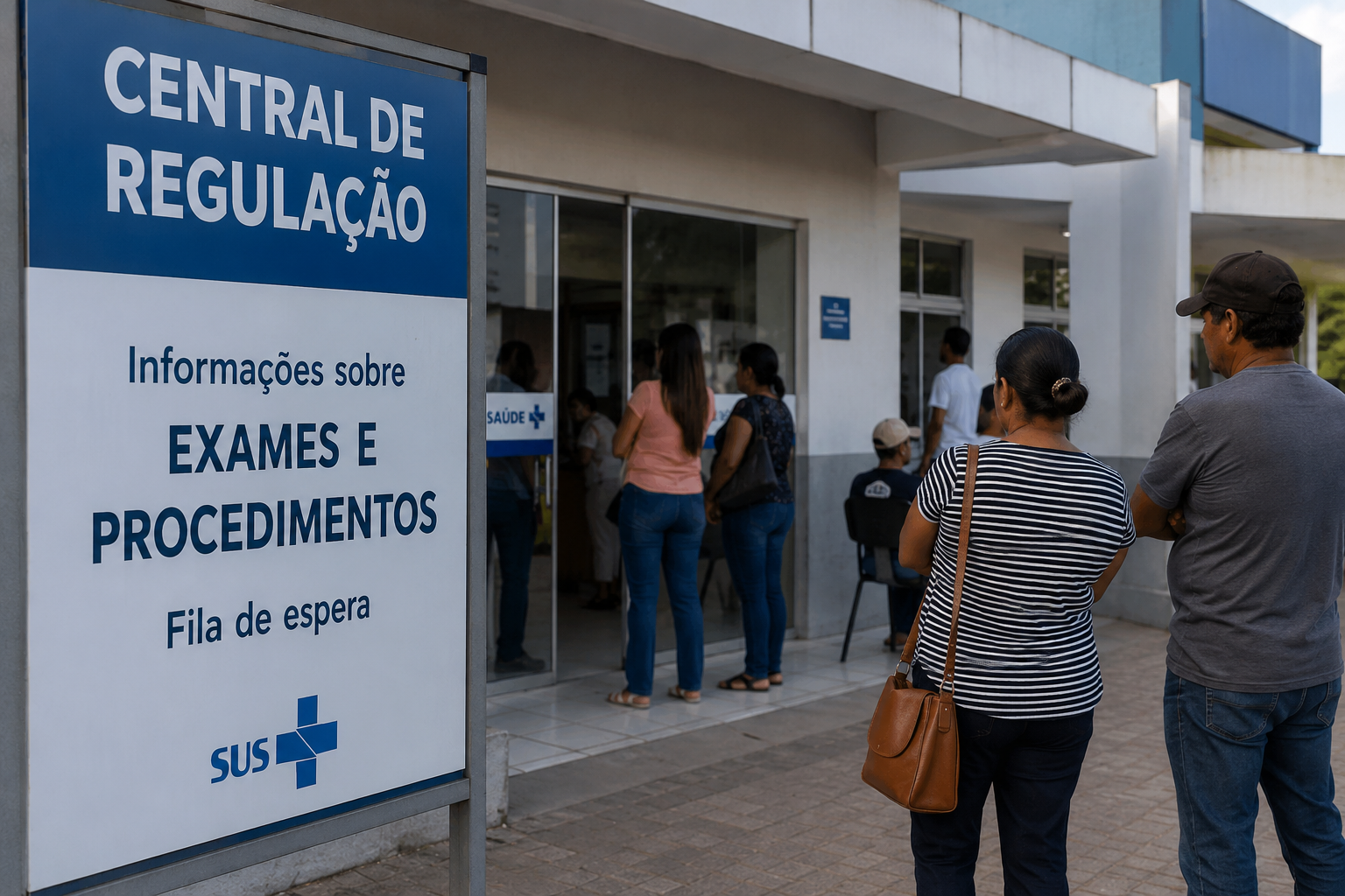 Falta de informação sobre exames gera queixas em Primavera