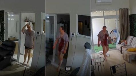 Família de réu registra B.O. após vídeo de crime em Lucas do Rio Verde MT