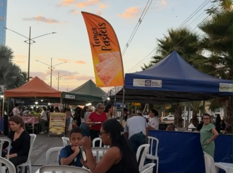 Feira da Lua muda para as quintas-feiras em Primavera do Leste