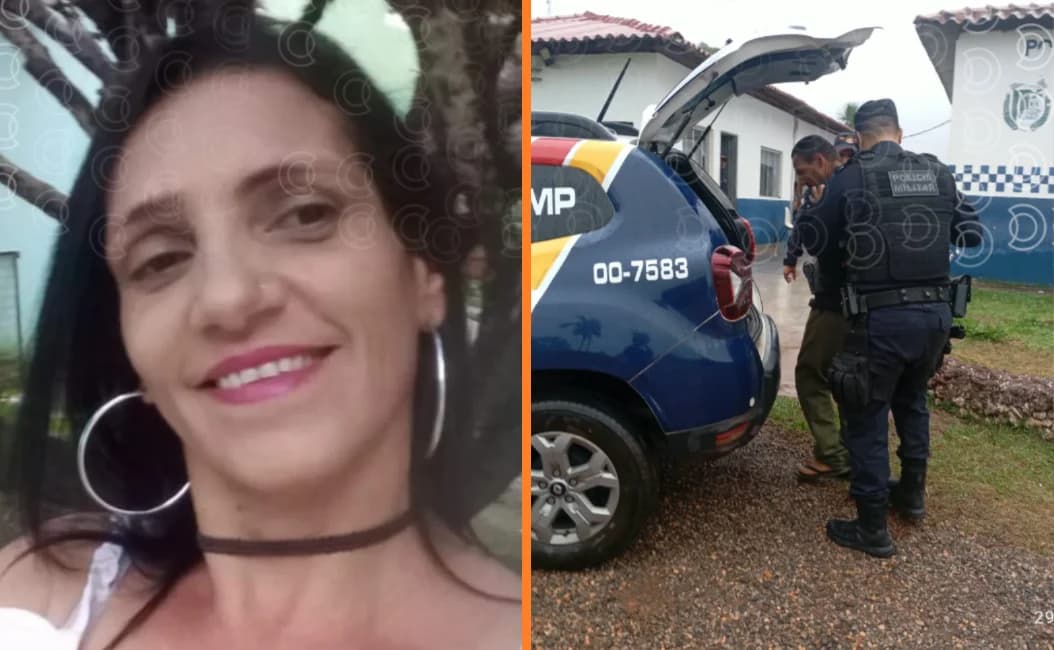 Feminicida foragido desde 2020 é preso em Chapada dos Guimarães
