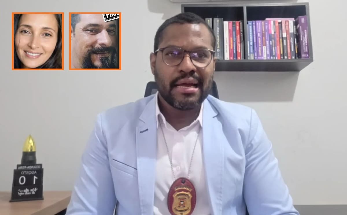 Feminicida foragido guardava armas e tinha histórico em MT