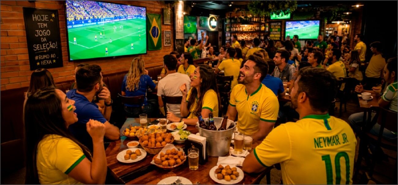 Férias elevam faturamento de bares e restaurantes em Mato Grosso