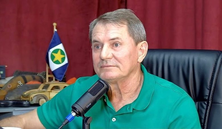 Fernando Gorgen pontua em pesquisa para deputado federal em MT