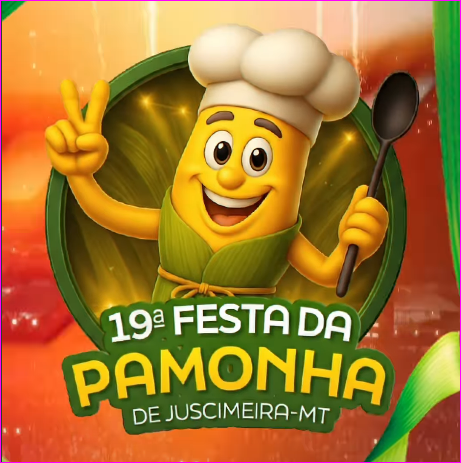 Festa da Pamonha 2026 terá 4 dias de shows e tradição