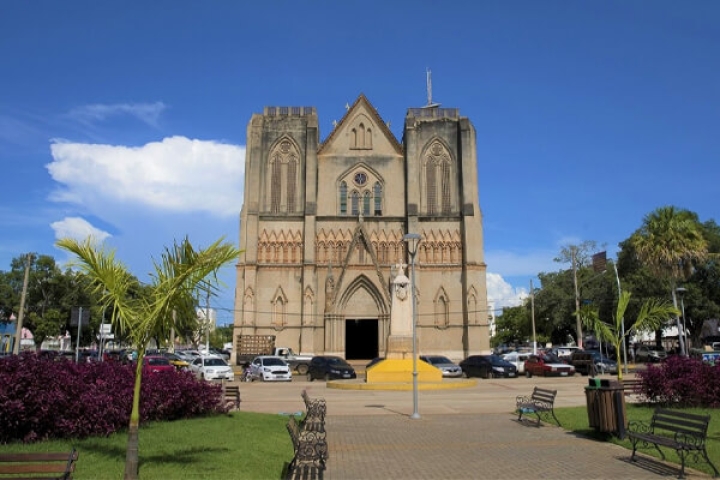 Festa de São Luiz em Cáceres divulga prêmios para 2026
