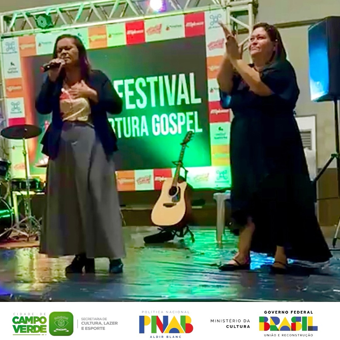 Festival Fartura Gospel agita zona rural de Campo Verde em setembro