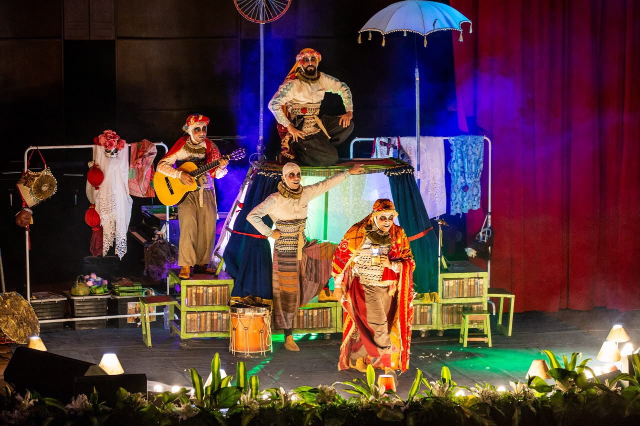 Festival Velha Joana em Primavera do Leste celebra 20 anos com teatro gratuito