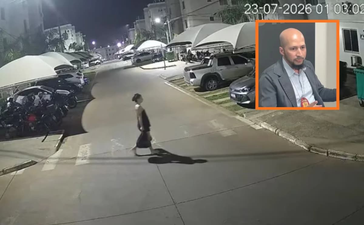 Feto achado em lixo nasceu com vida em Várzea Grande