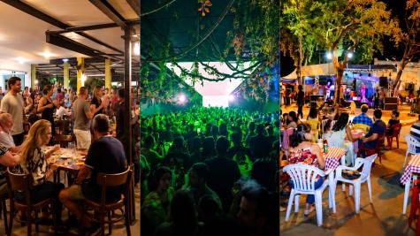 Fim de semana em Cuiabá tem samba, teatro e festas temáticas no MT