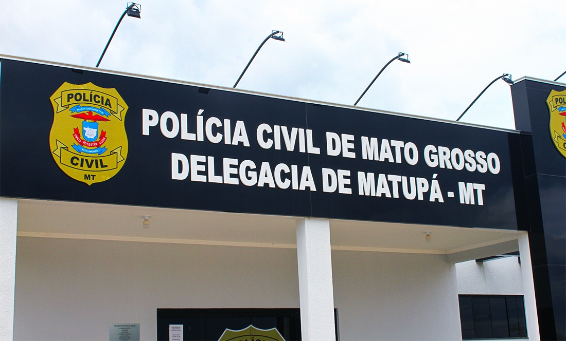 Foragido da Operação Autoridade é capturado pela polícia em Matupá