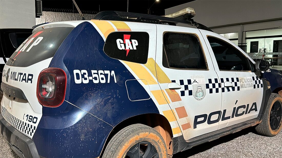 Foragido da penitenciária Ferrugem é capturado em lanchonete em Sinop