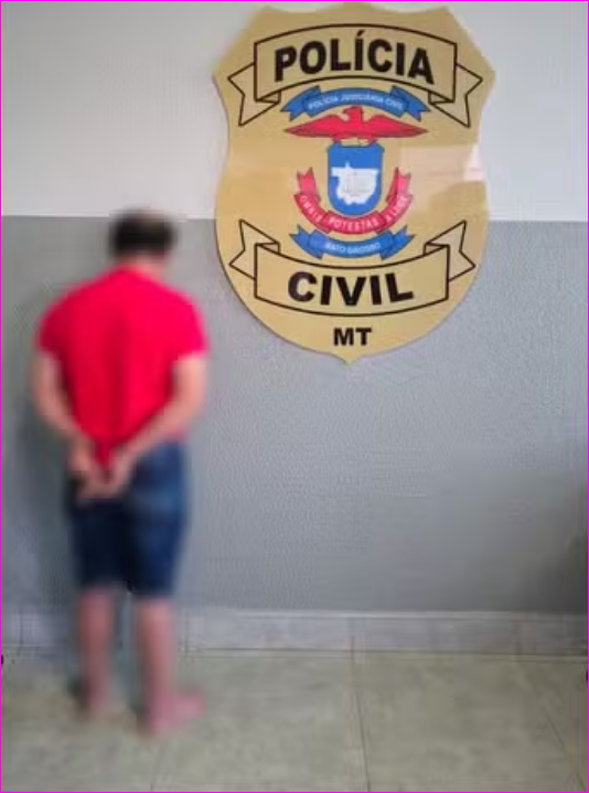 Foragido por homicídio em Primavera é preso em Sinop