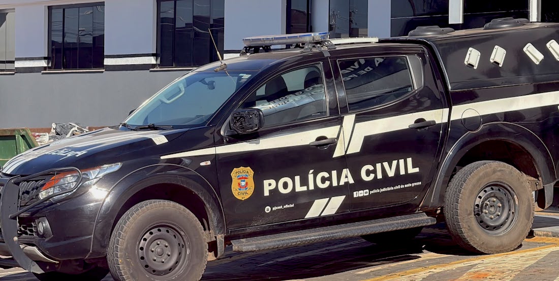 Foragidos por homicídio e estupro são presos em Mato Grosso