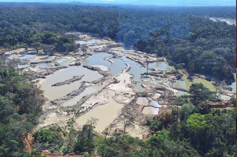Força Nacional vai atuar na TI Sararé em Mato Grosso