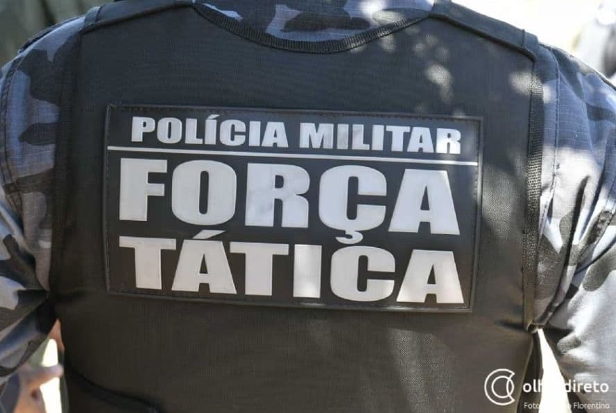Força Tática frustra feminicídio e prende suspeito em Sinop