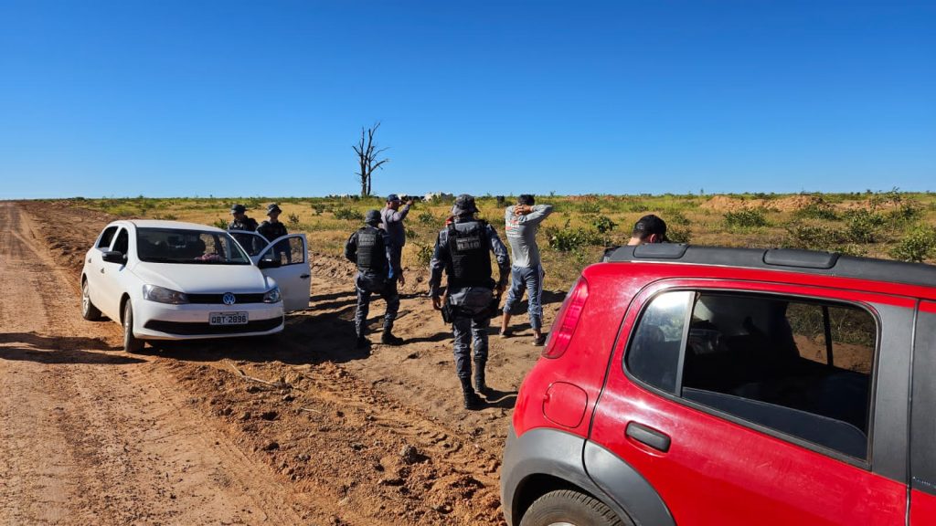 Forças de segurança impedem 12 invasões de terras em Mato Grosso