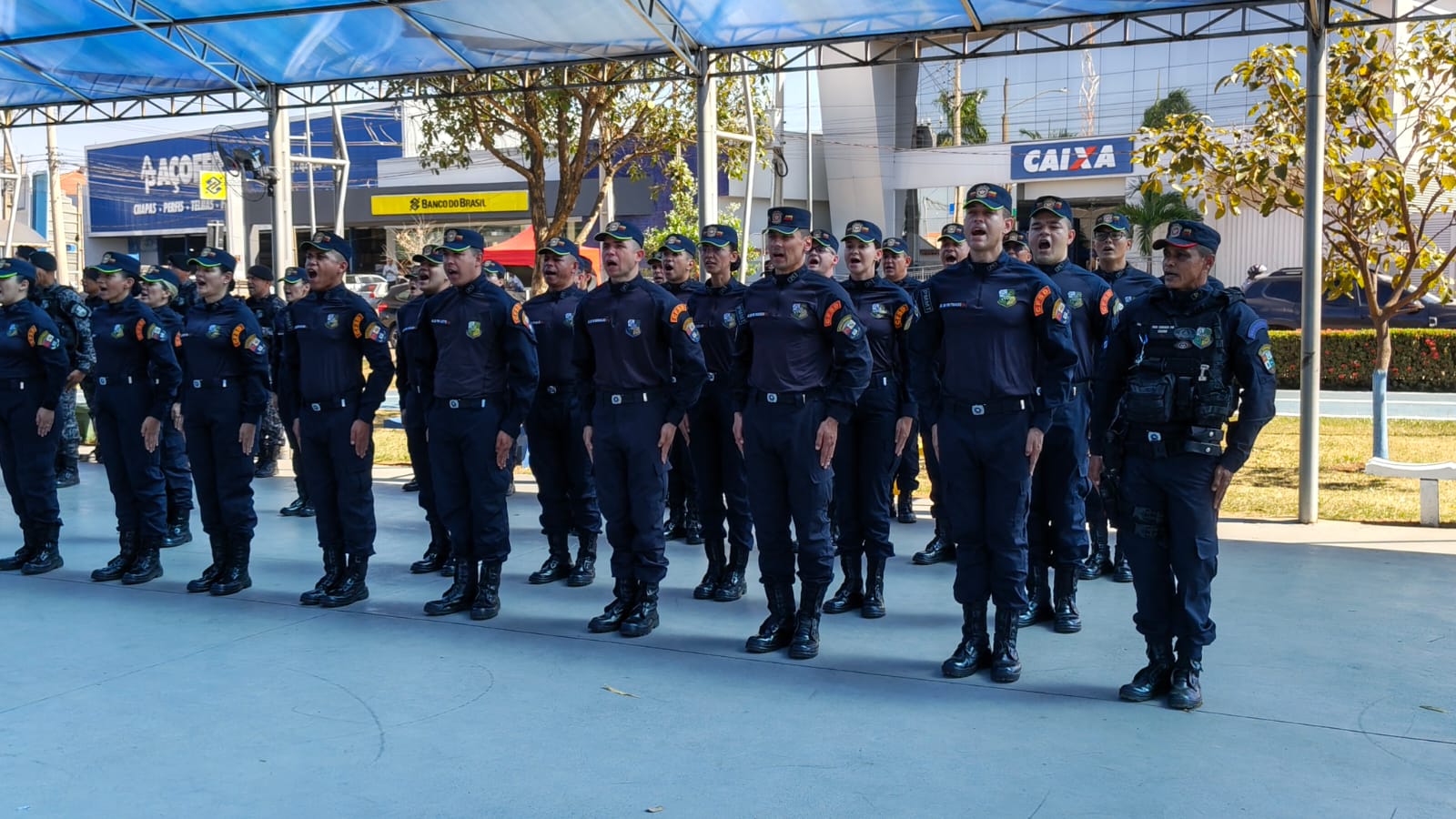 Formação da ROTAM e queda nos índices de criminalidade em Primavera do Leste