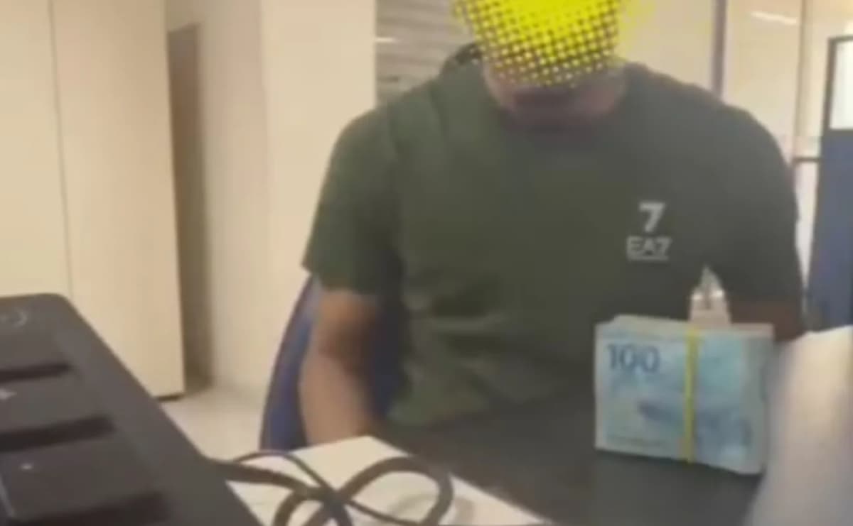 Fugitivo da justiça de Mato Grosso é preso no Rio de Janeiro
