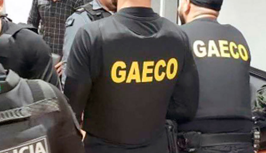 Gaeco cumpre mandado de prisão em MT na Operação Safra Oculta