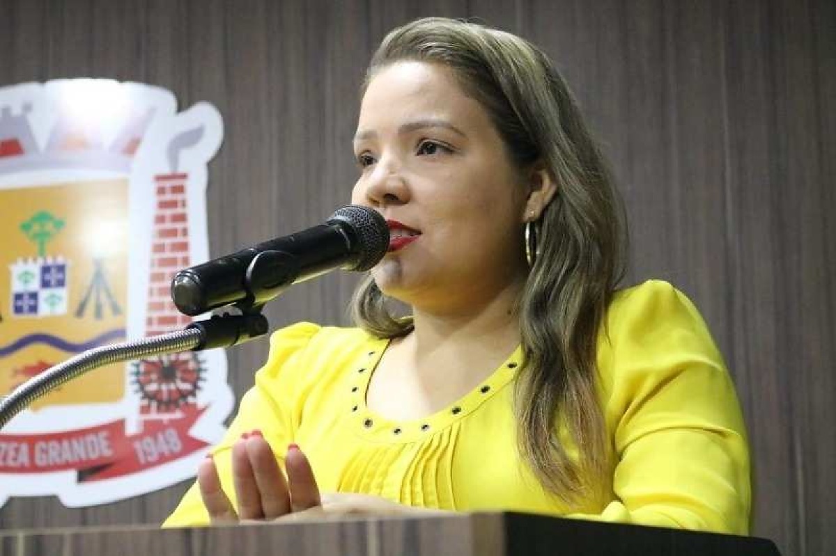 Gaeco investiga saque de R$ 150 mil feito por vereadora em Várzea Grande