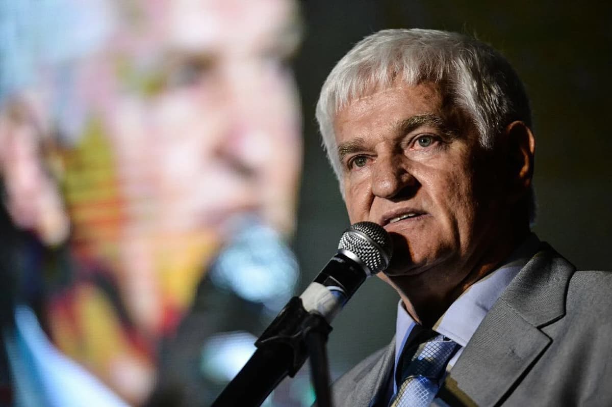 Galvan defende extinção de emendas parlamentares em sabatina em MT