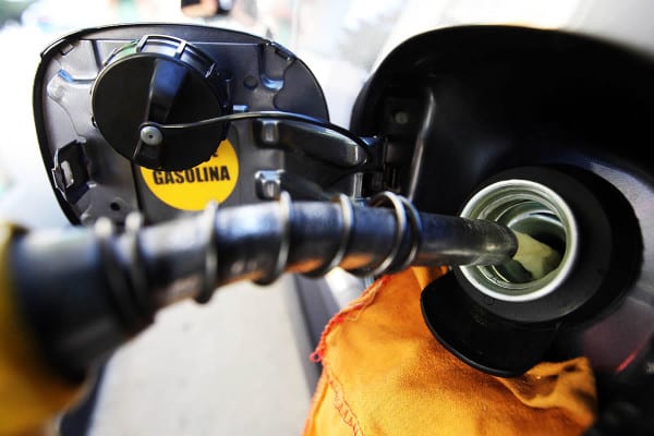 Gasolina em Sorriso sobe para média de R$ 6,87 por litro