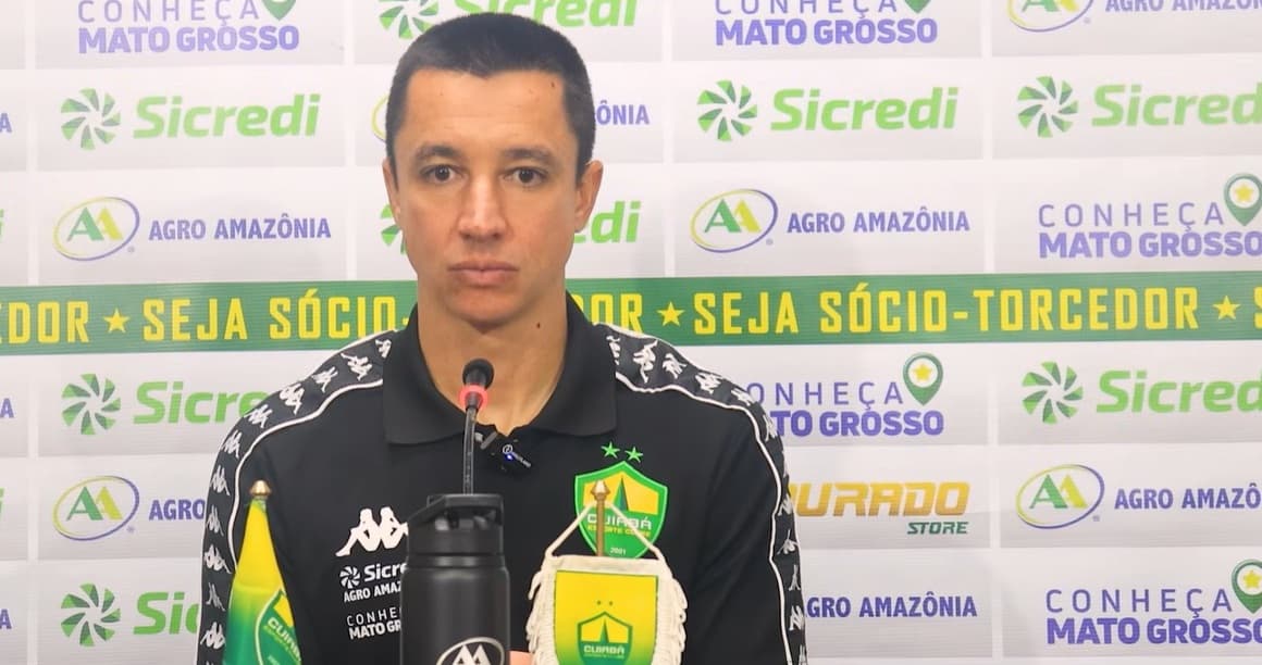 Gastroenterite afeta 11 no Cuiabá em derrota na Série B no MT