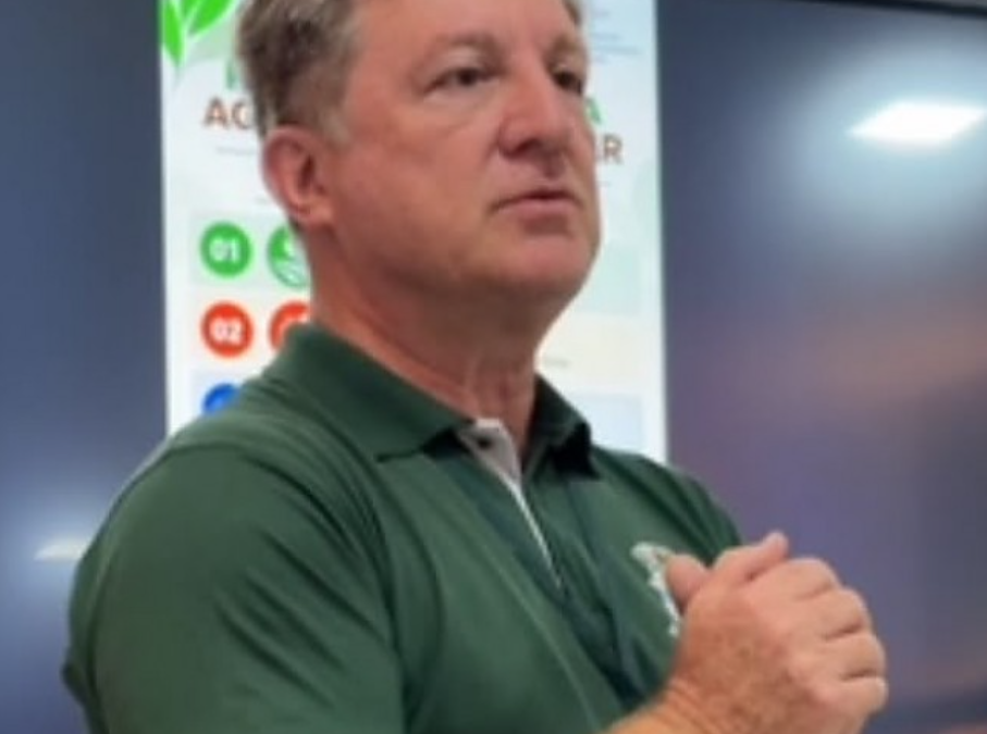 Gerson Poletto assume Agricultura em Primavera do Leste