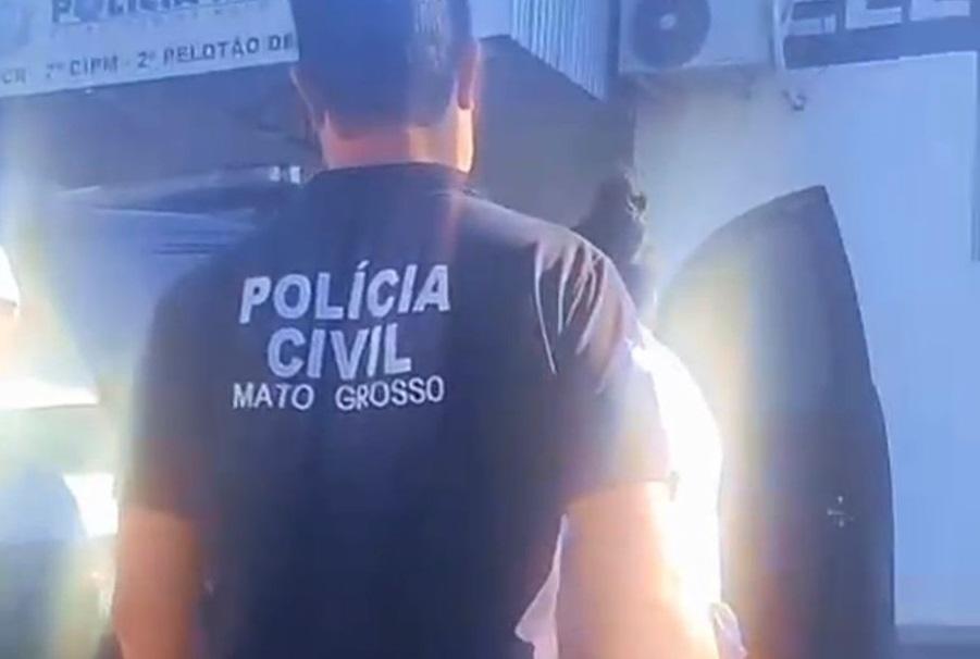 Golpe com Pix em campanha de saúde termina em prisão em Juscimeira