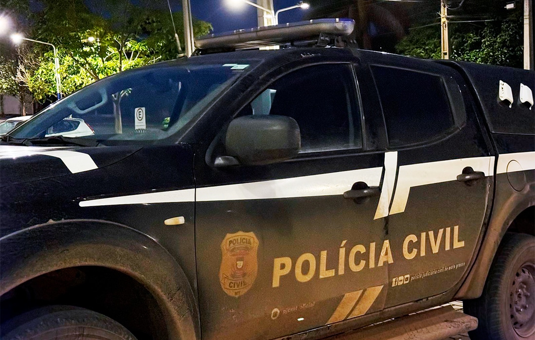 Homem acusado de estuprar a prima em Lucas do Rio Verde é preso em Cuiabá
