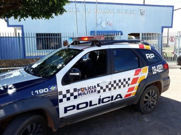 Homem agride irmão com pedaço de madeira e é detido em Colíder