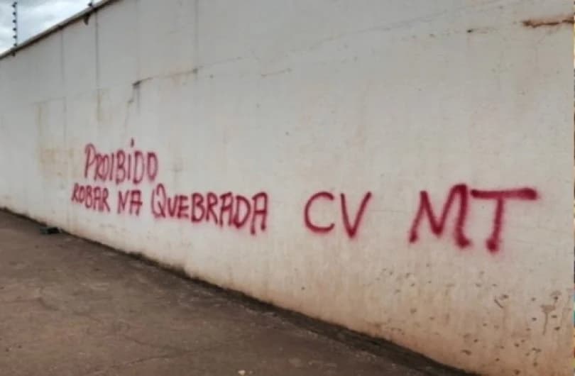Homem agride namorada grávida e é preso em Campo Novo do Parecis