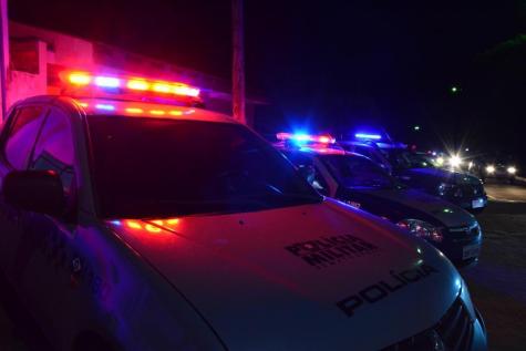Homem com 9 passagens é preso por tráfico no Centro de Cuiabá MT
