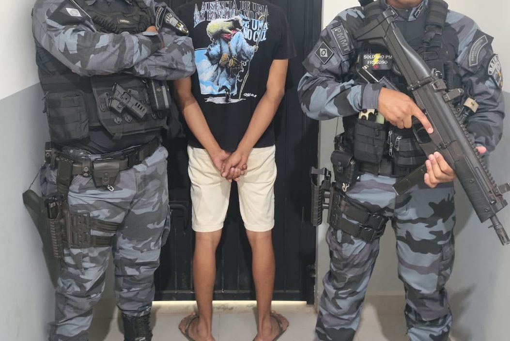Homem com condenação por lesão corporal é preso em Matupá