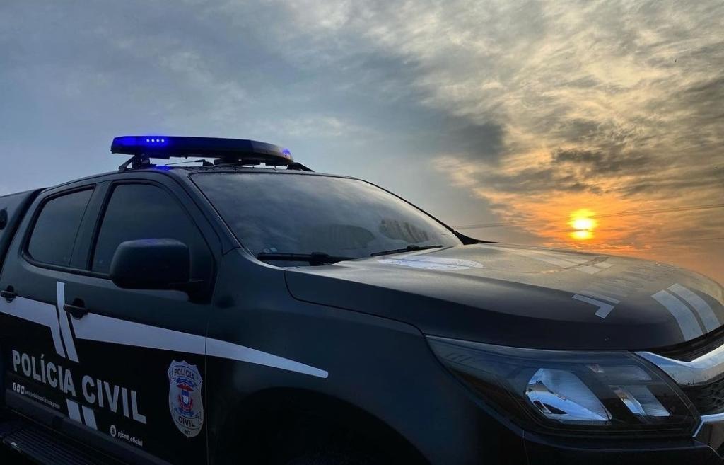 Homem com identidade falsa há 10 anos é preso em Pontes e Lacerda