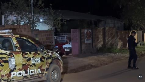 Homem de 32 anos é baleado em Pontes e Lacerda, MT