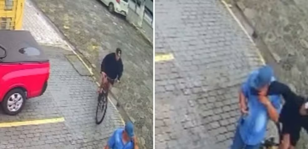 Homem de 69 anos morre de infarto após perseguir ladrão em Praia Grande