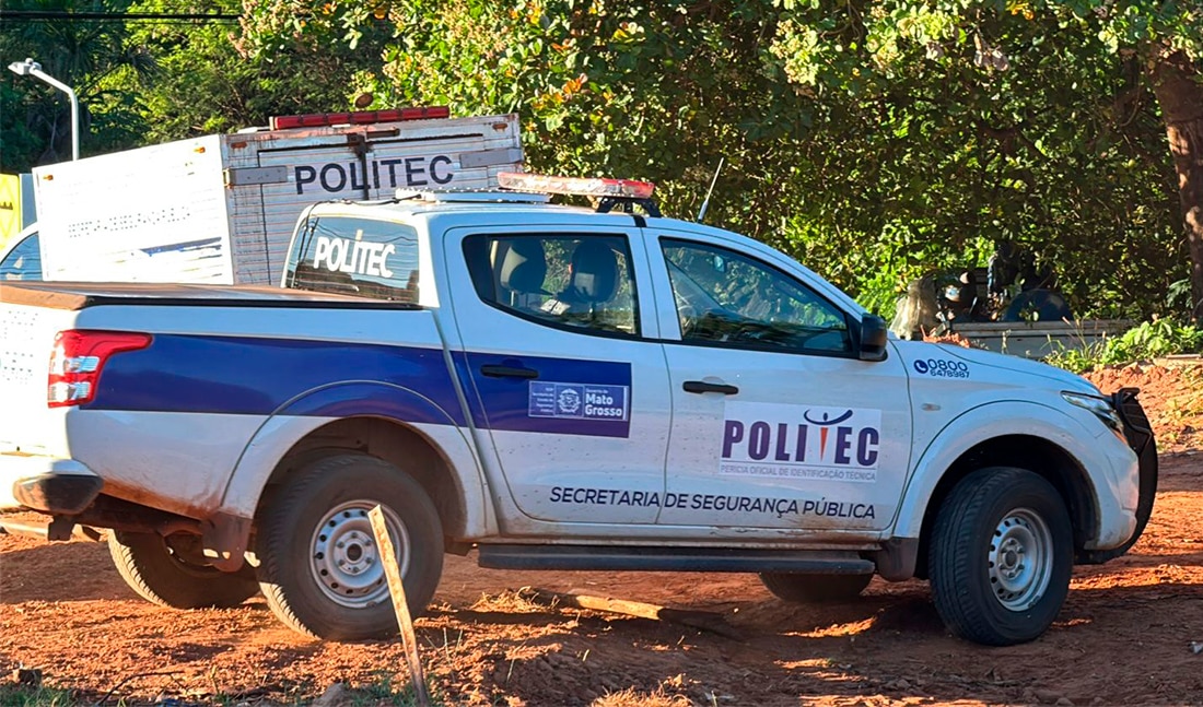 Homem desaparecido é achado morto em área rural de Marcelândia