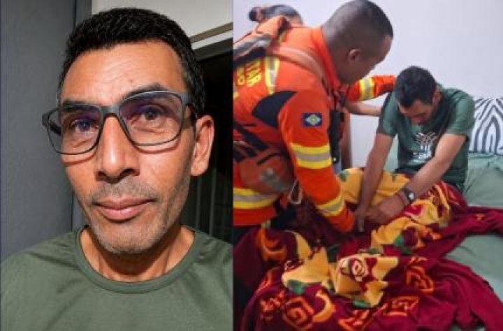 Homem desaparecido há duas semanas é localizado com vida em MT