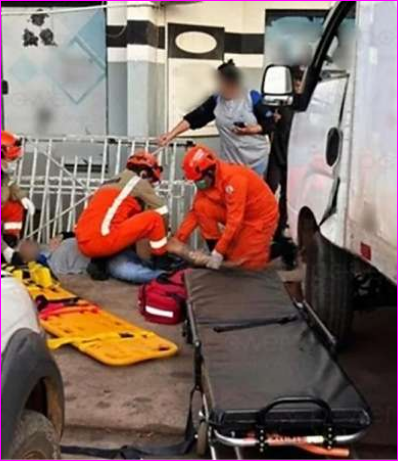 Homem é baleado dentro de empresa em Nova Mutum