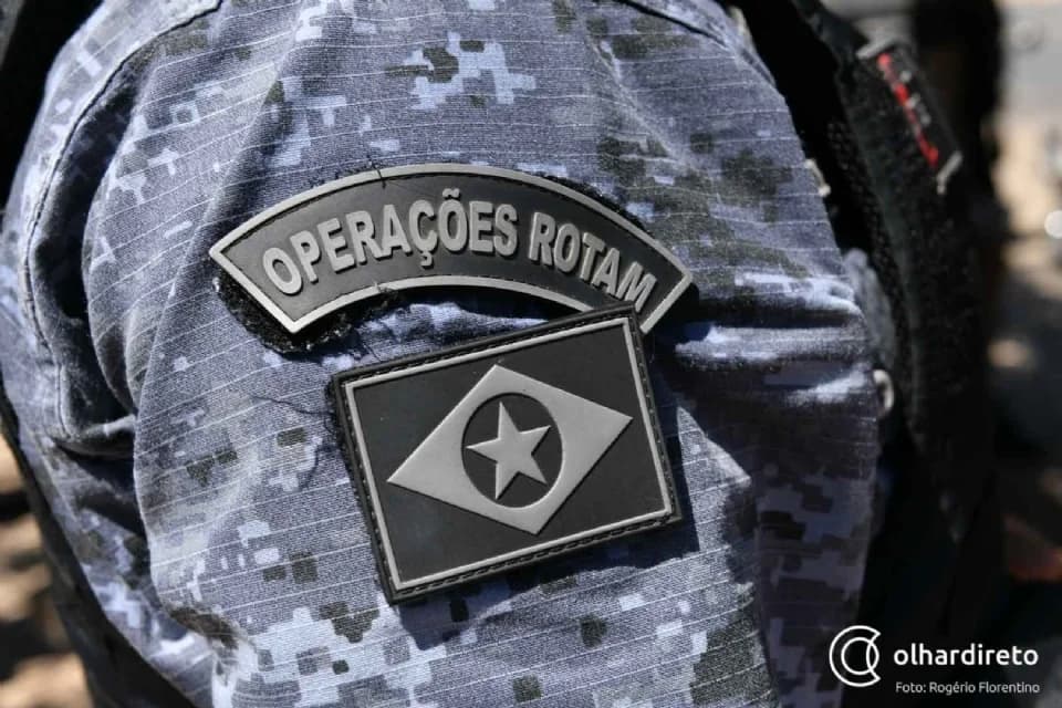 Homem é detido com facão e munições após agressão em Itiquira