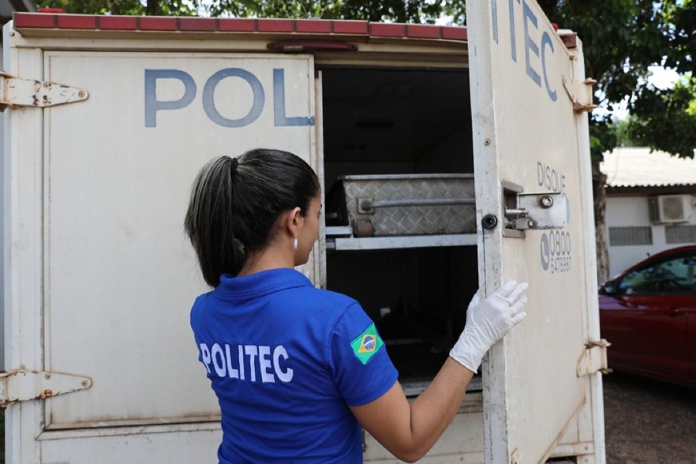 Homem é encontrado morto após briga com esposa em Sinop